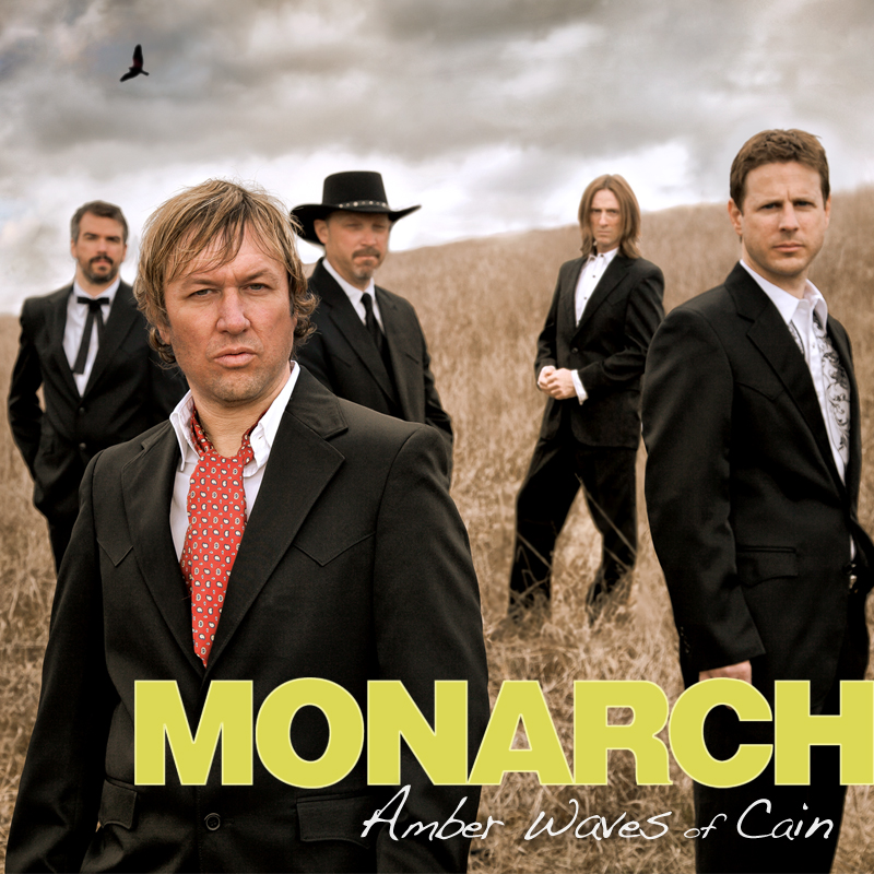 MONARCH — Amber Waves of Cain