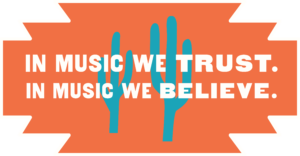 Footer Logo - In Music We Trust. In Music We Believe.