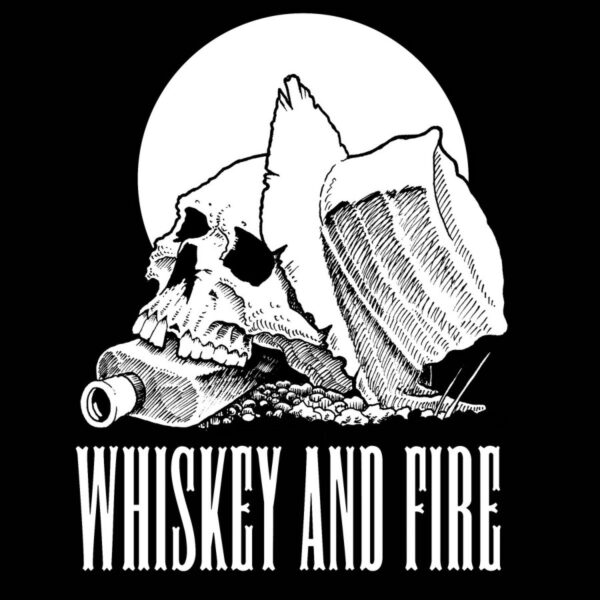 HEY! LISTEN: Whiskey and Fire Bring the Brimstone Along On “Dwell”