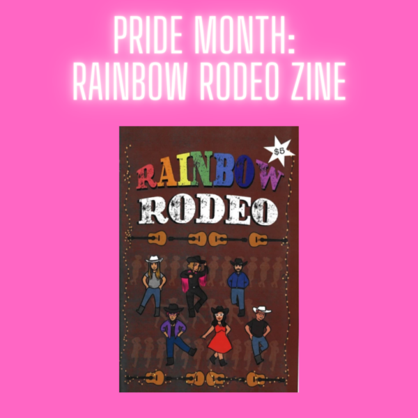 Episode 175: Rainbow Rodeo — The Playlist!