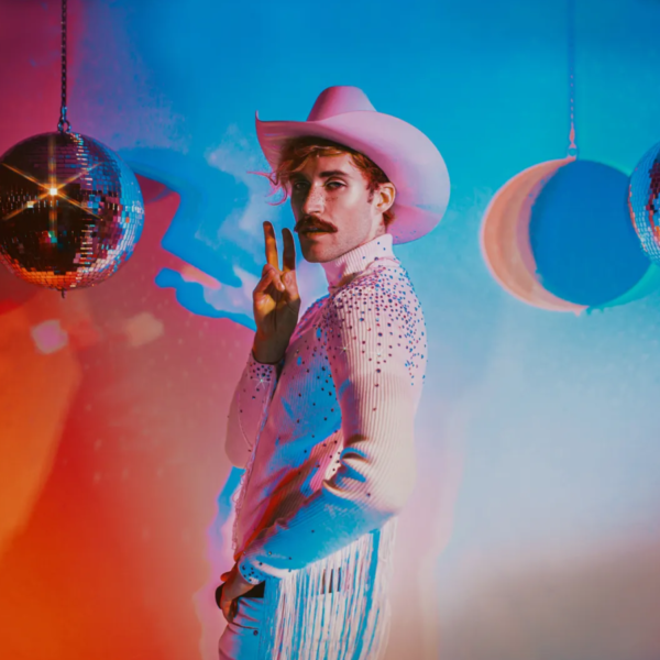 PRIDE MONTH: Robert Adam Lassos In the Disco Country on “Let’s Do It Again”