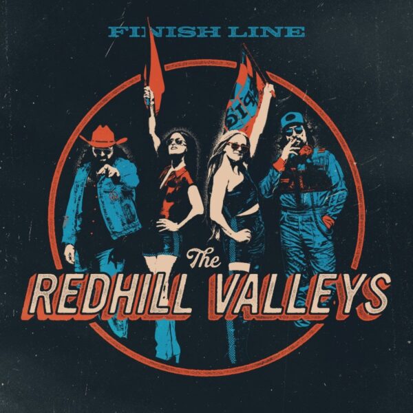 The Redhill Valleys Make You the Trophy Girl in “Finish Line”