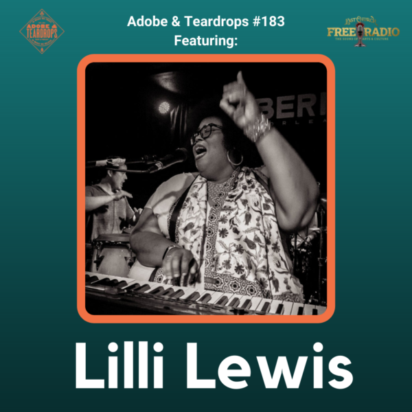 Episode 183: Lilli Lewis and Empowering Music By Black Women