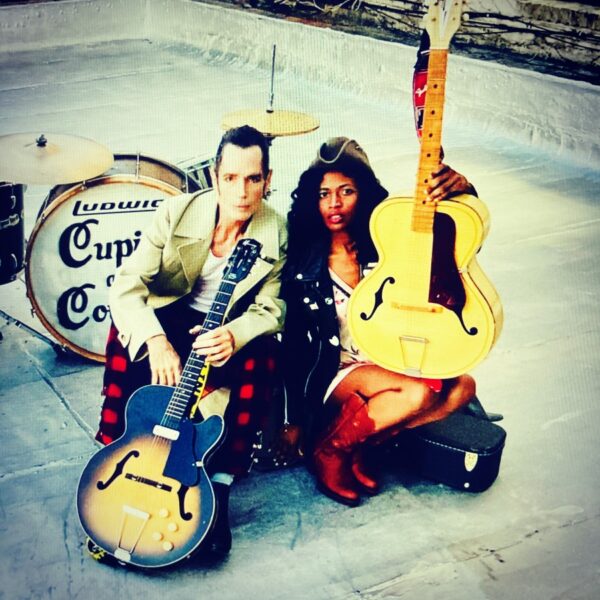 HEY! LISTEN: Cupid and the Cowboy Revive Scrappy Cowpunk