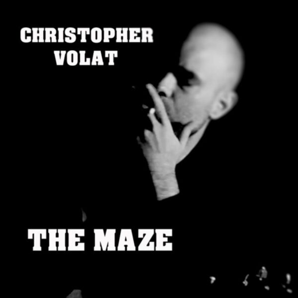 HEY! LISTEN: Christopher Volat Winds Through “The Maze”