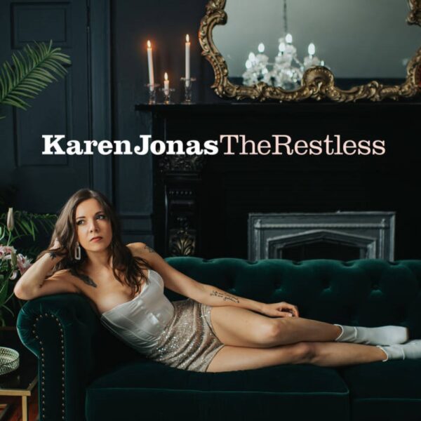 Karen Jonas — The Restless