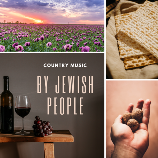 Jewish Country Music: Passover 2023