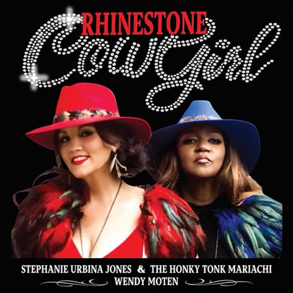 HEY! LISTEN: Stephanie Urbina Jones and Wendy Moten Sing the Hell Out of “Rhinestone Cowgirl”