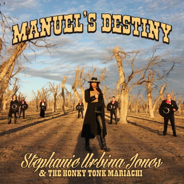 Stephanie Urbina Jones — Manuel’s Destiny