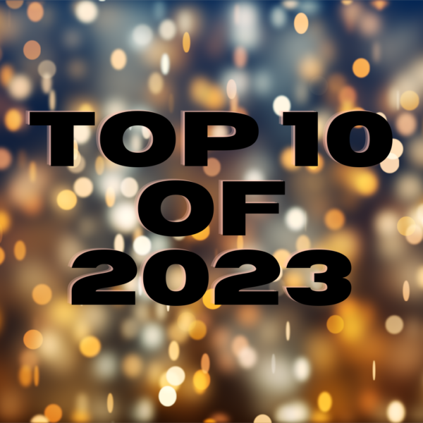 Adobe & Teardrops’ Top 10 of 2023