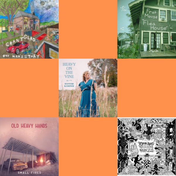The Best Americana for January 19: Grant Glad, Old Heavy Hands, Hannah Kaminer & More!