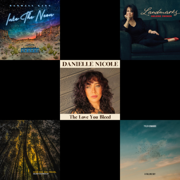 The Best Americana for January 26: Danielle Nicole, Randall King, Have Gun Will Travel & More!