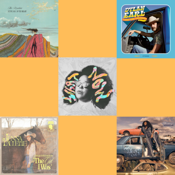 The Best Americana of February 9: The Roseline, Brittany Howard, Jenna Paulette, and More!