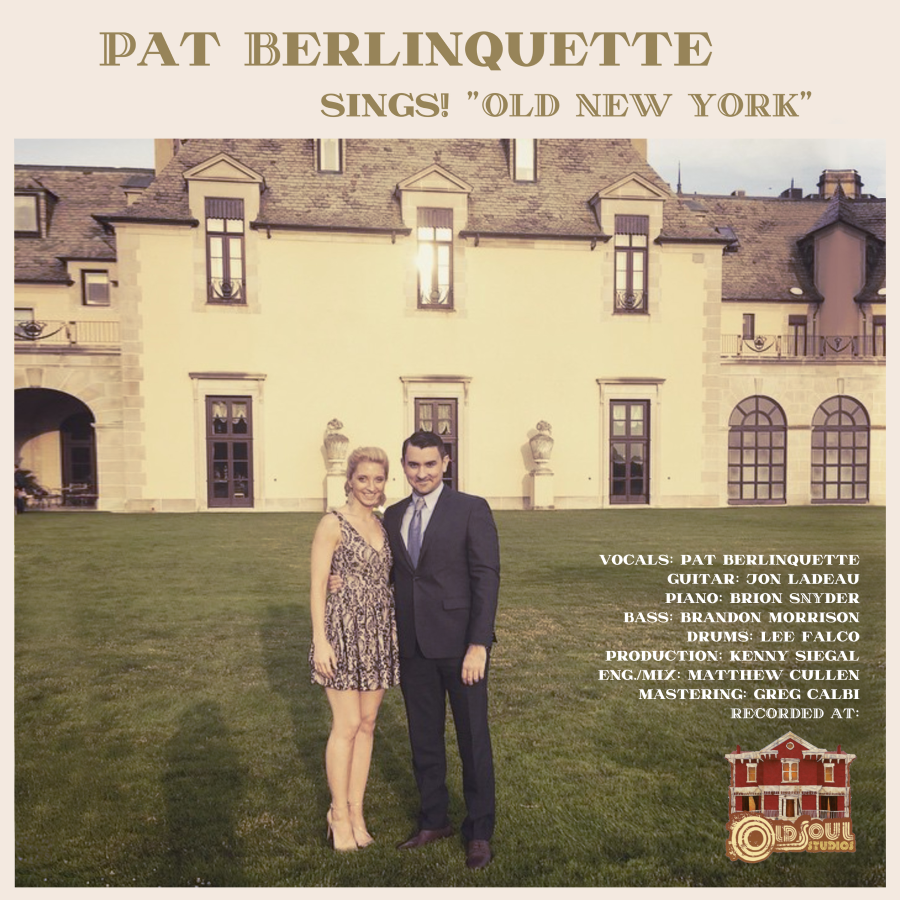 HEY! LISTEN: Pat Berlinquette Explores the Future of the Past on “Old New York”
