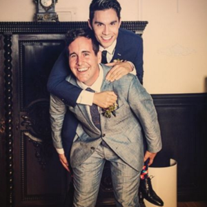 INTERVIEW: Sam Tsui & Casey Breves Return to Childhood On “The Greatest Ever Campfire Song”