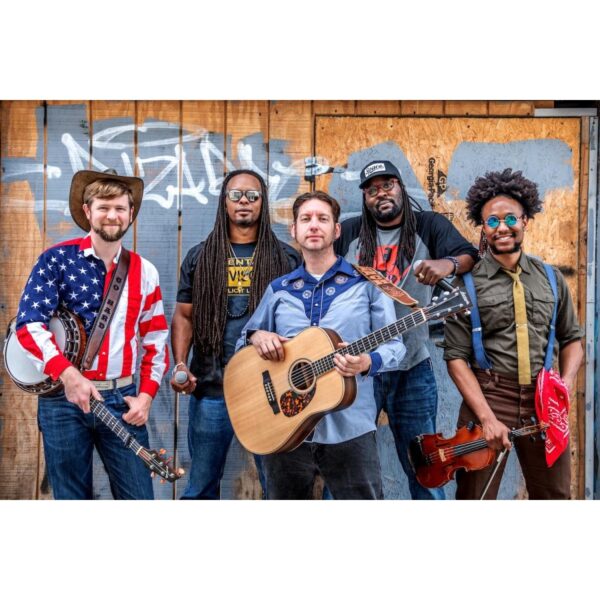 INTERVIEW: Gangstagrass Bring Folk to the People With Energetic “The Only Way Out is Through”