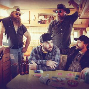 PREMIERE: The Barlow Put the Outlaw in Country With “It Ain’t Mine”